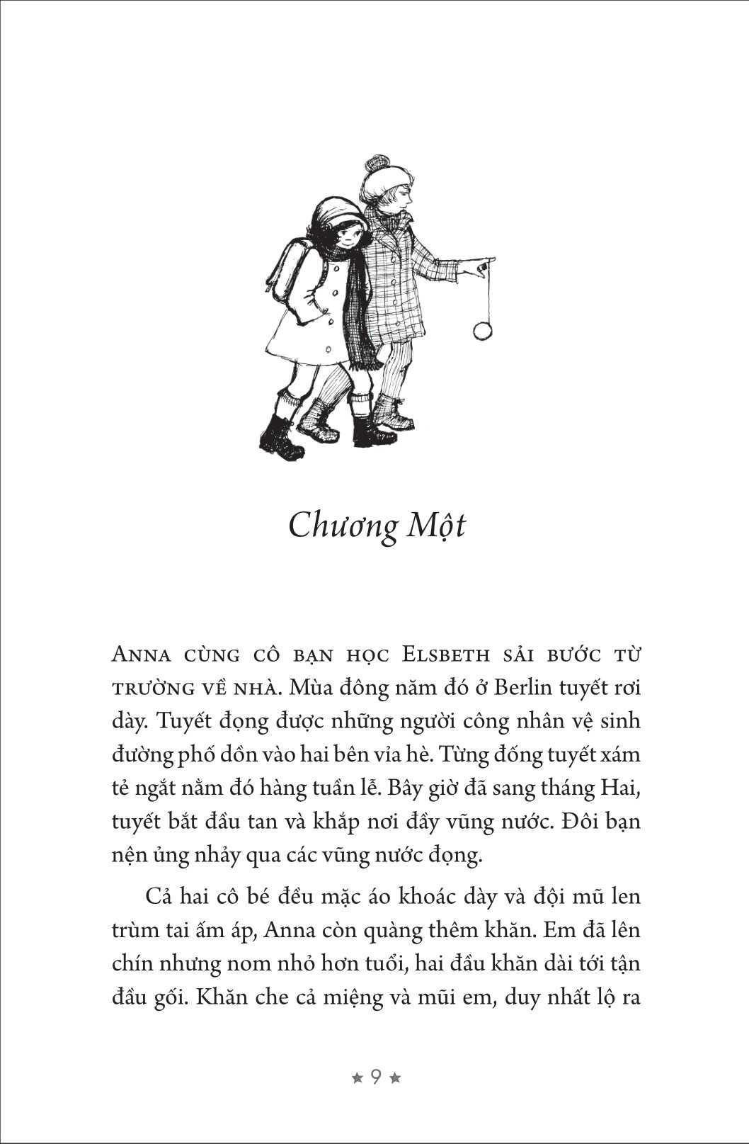 khi hitler cướp mất chú thỏ hồng