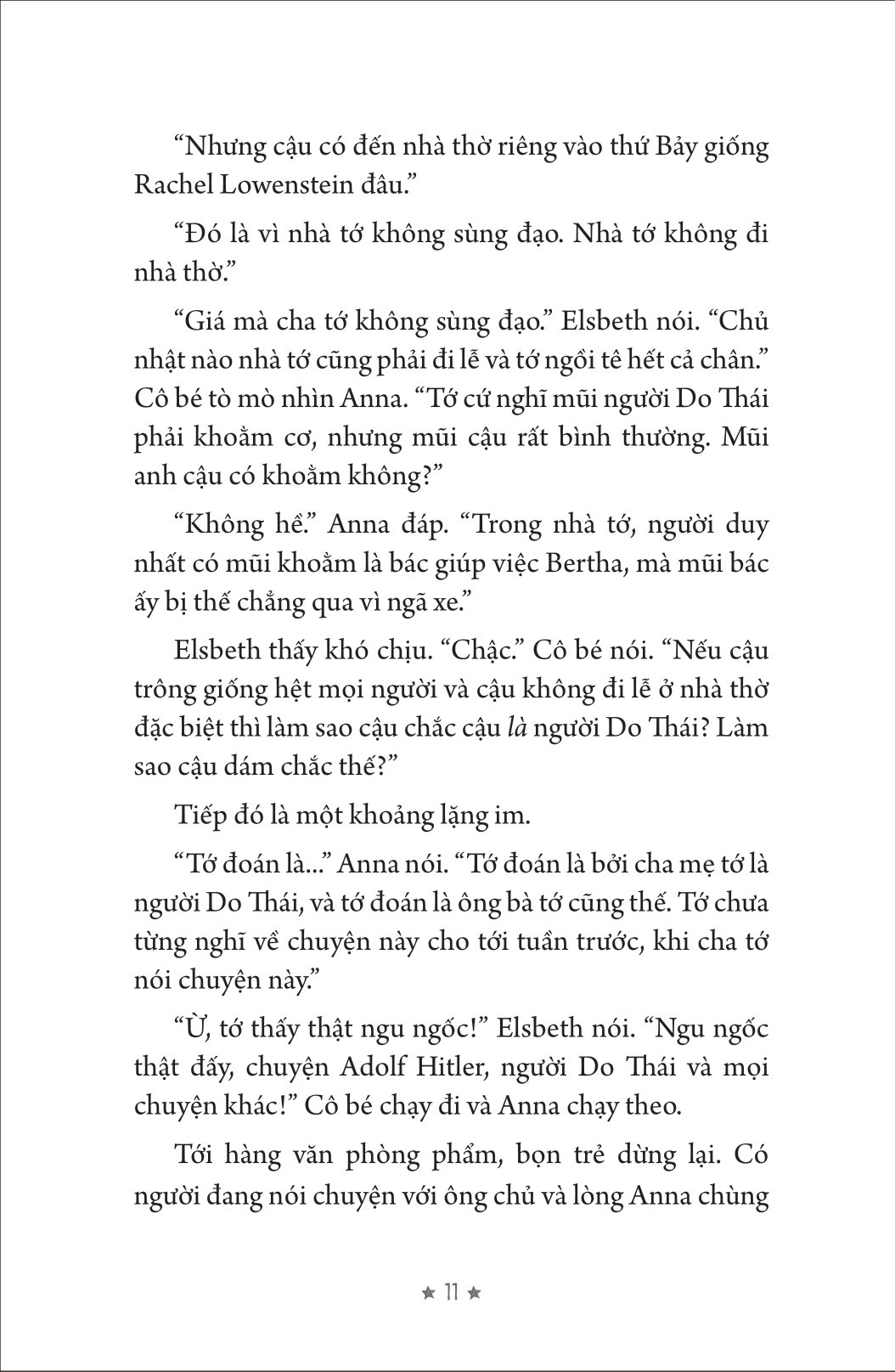 khi hitler cướp mất chú thỏ hồng