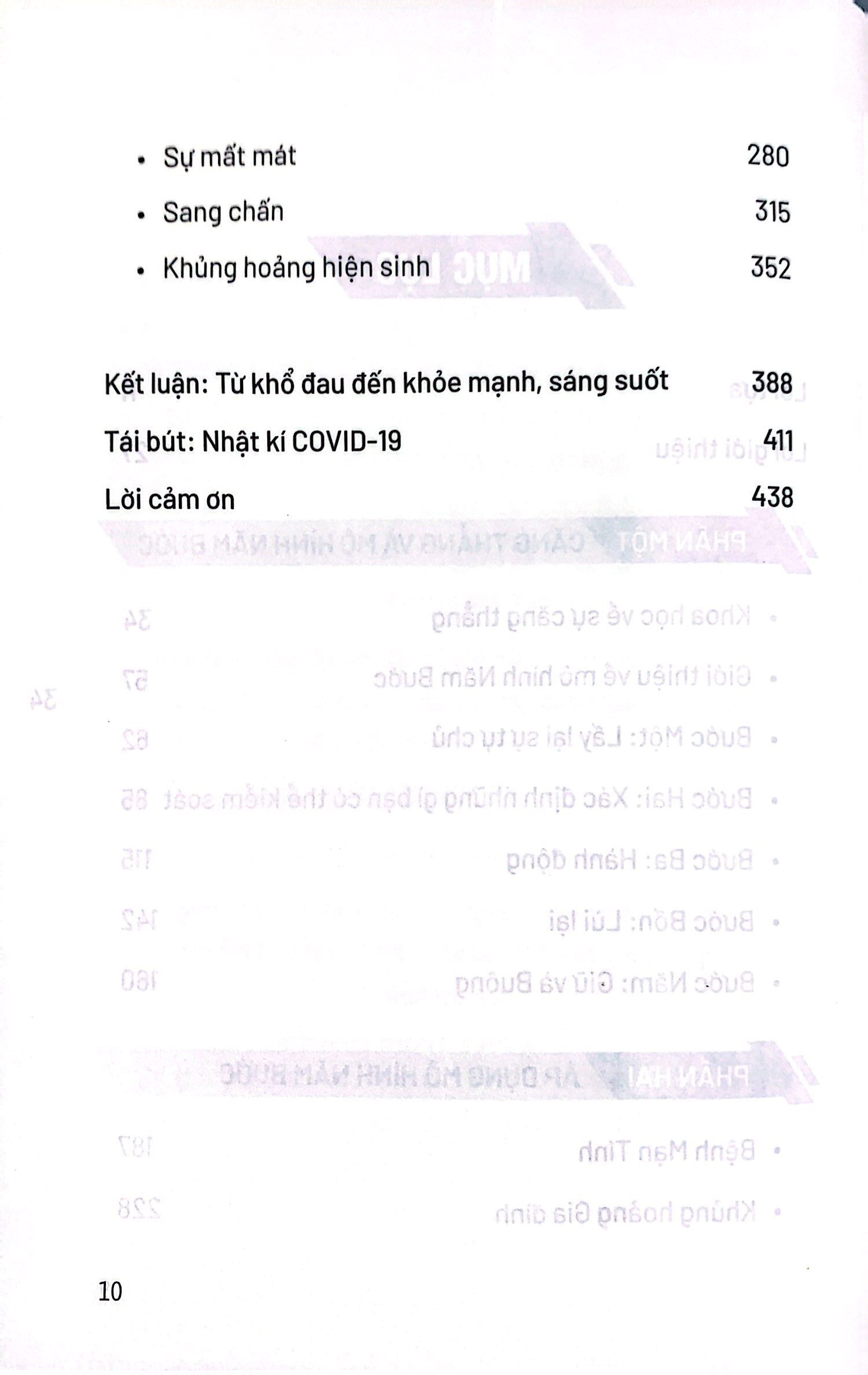 khi khủng hoảng ập đến - 5 bước đối phó với căng thẳng mạn tính