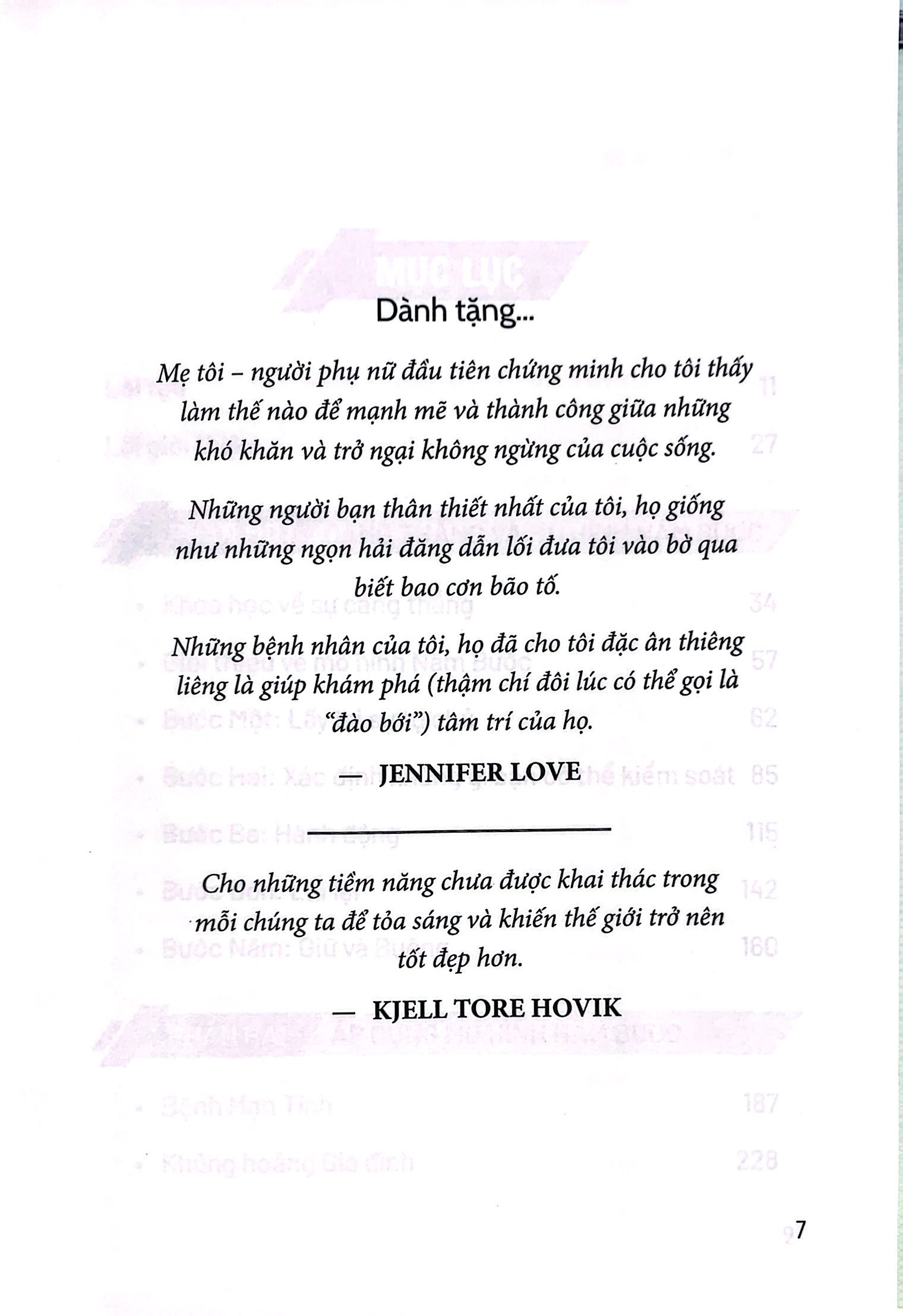 khi khủng hoảng ập đến - 5 bước đối phó với căng thẳng mạn tính