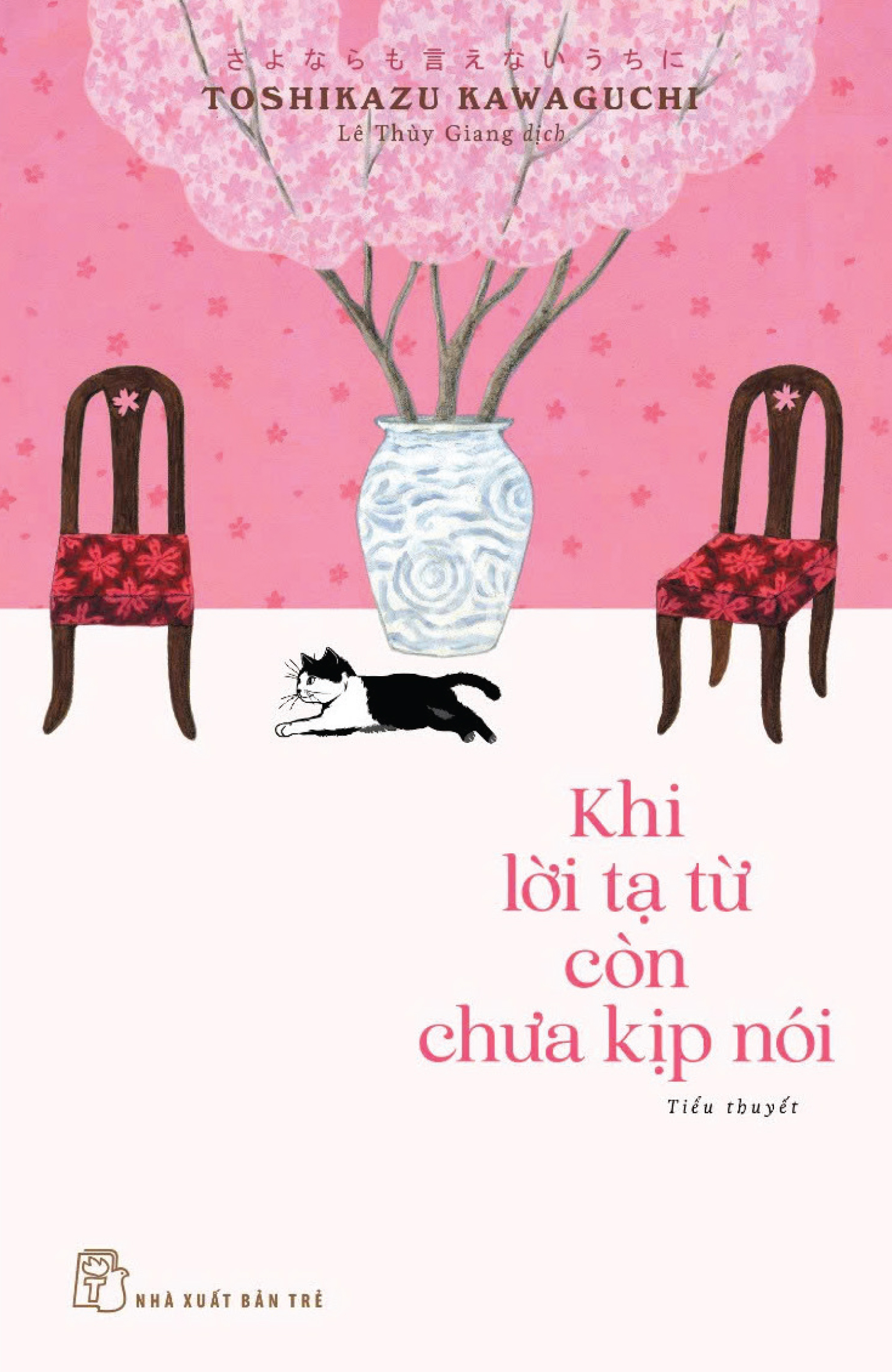 Khi Lời Tạ Từ Còn Chưa Kịp Nói