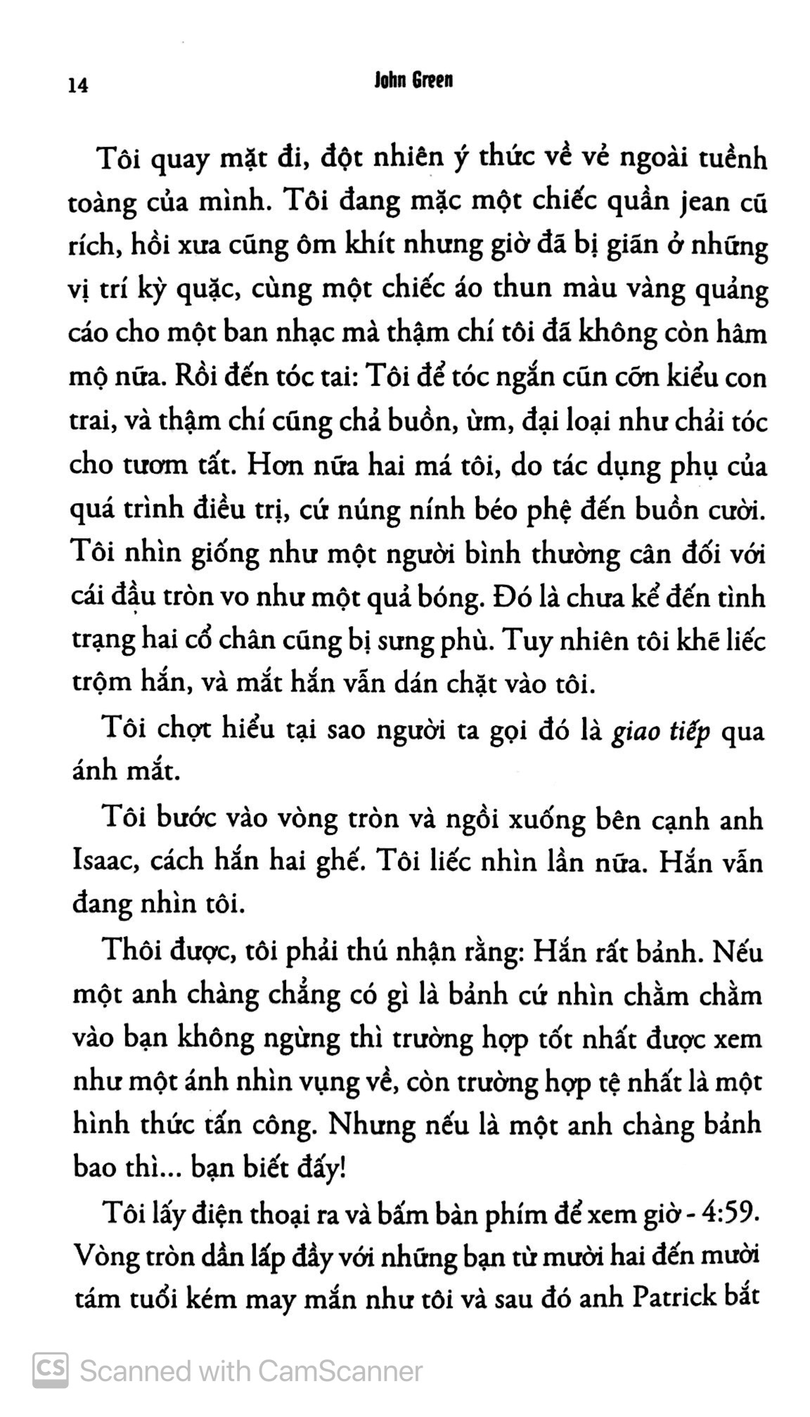 khi lỗi thuộc về những vì sao (tái bản 2019)