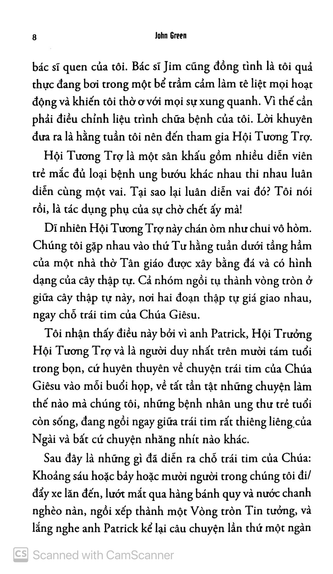 khi lỗi thuộc về những vì sao (tái bản 2019)