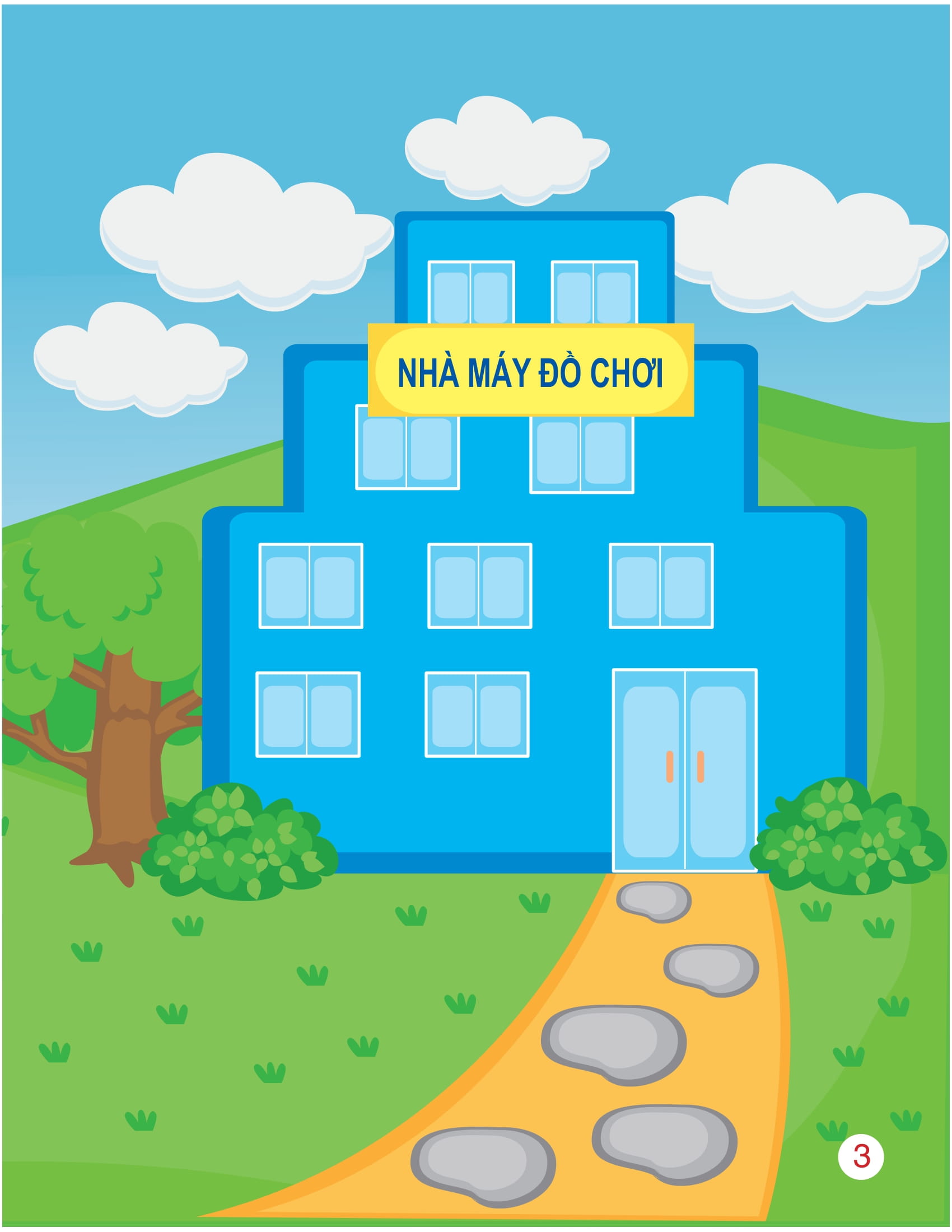 khi lớn lên, tớ muốn trở thành... - nhà quản lý và chủ doanh nghiệp