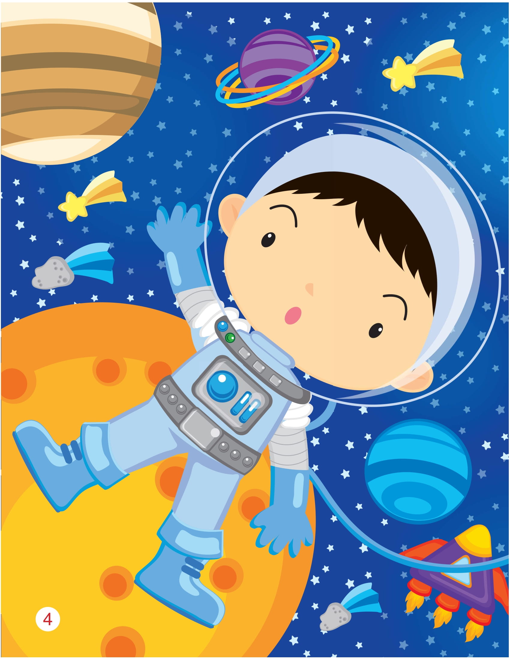 khi lớn lên, tớ muốn trở thành... - quân nhân và cảnh sát