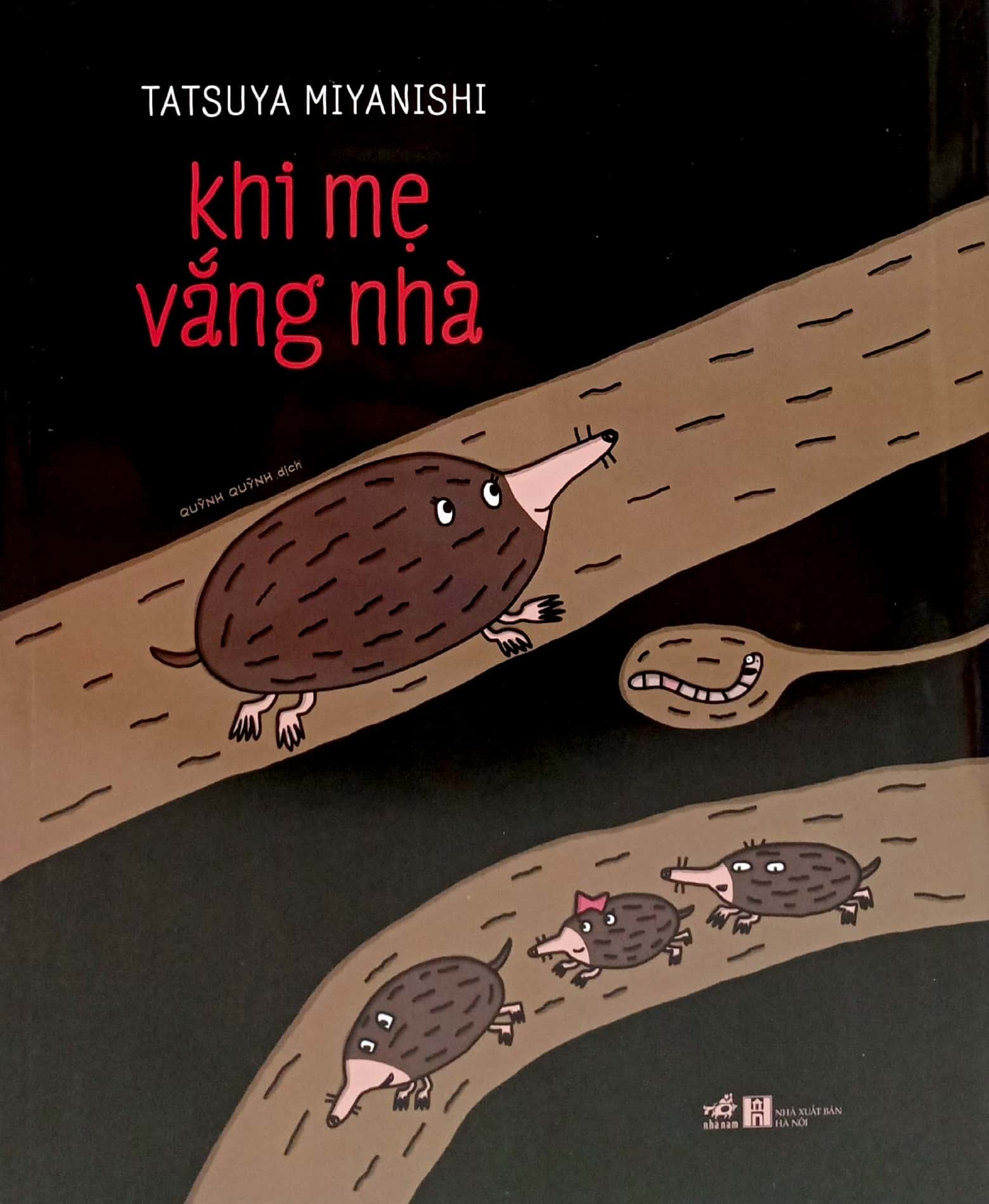 khi mẹ vắng nhà