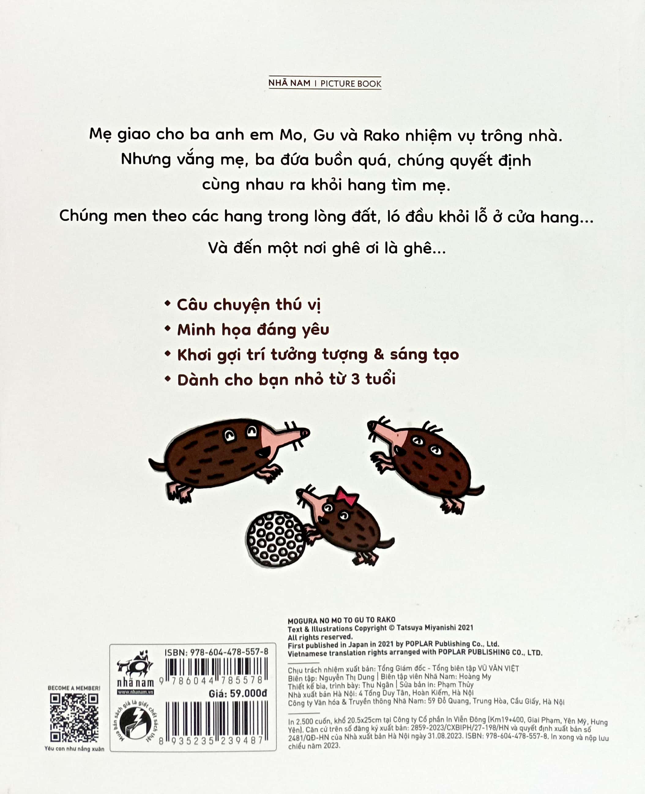 khi mẹ vắng nhà