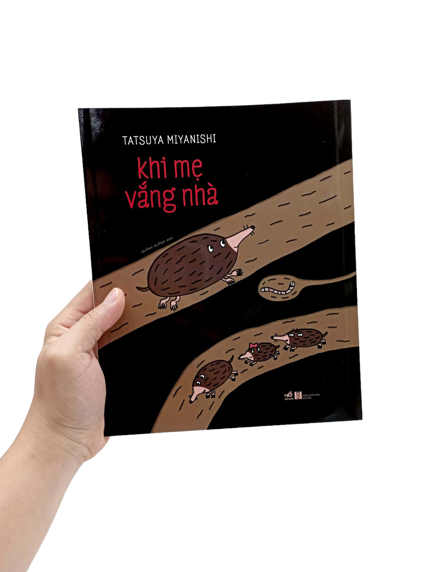 khi mẹ vắng nhà