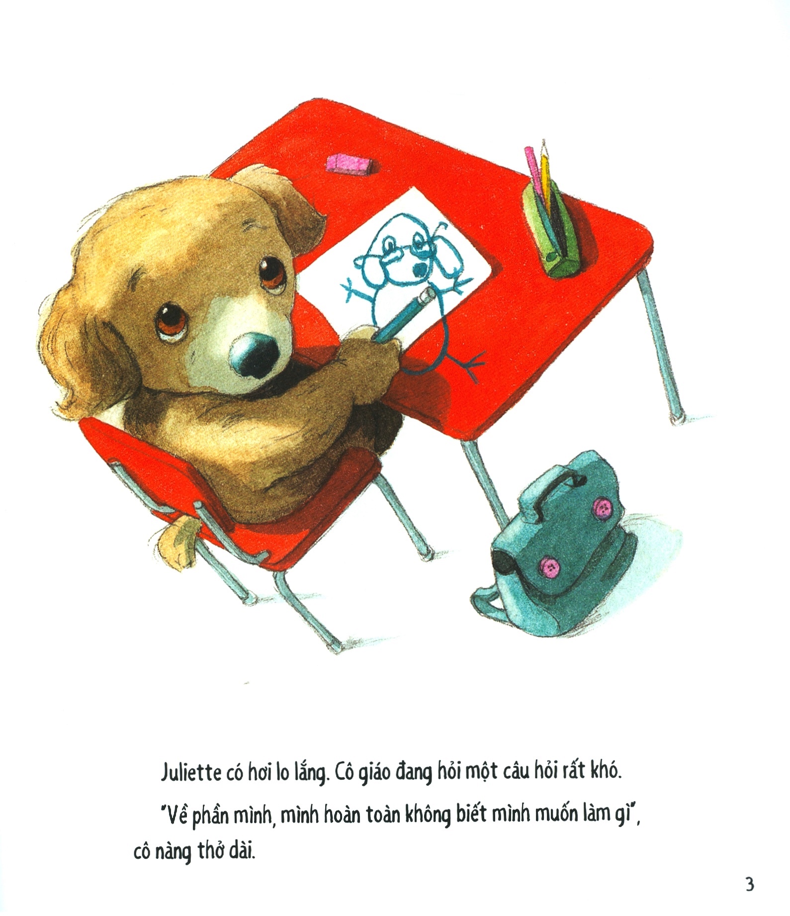 khi mình lớn lên! (dành cho trẻ 6 -11 tuổi)