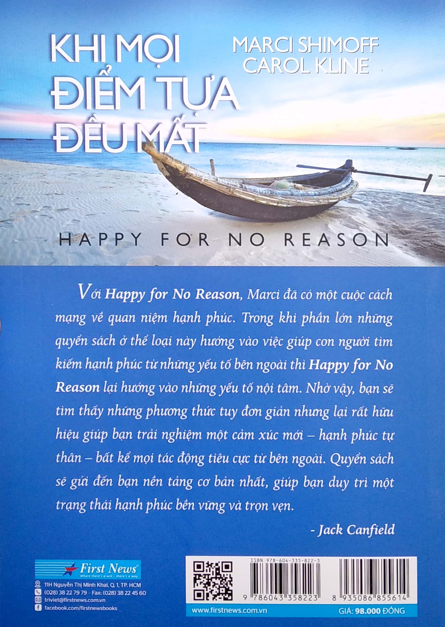 khi mọi điểm tựa đều mất (tái bản 2022)