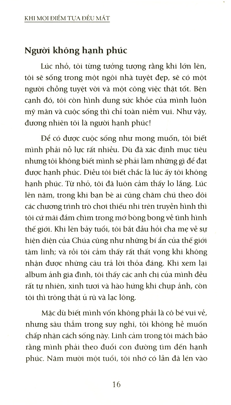 khi mọi điểm tựa đều mất (tái bản 2022)