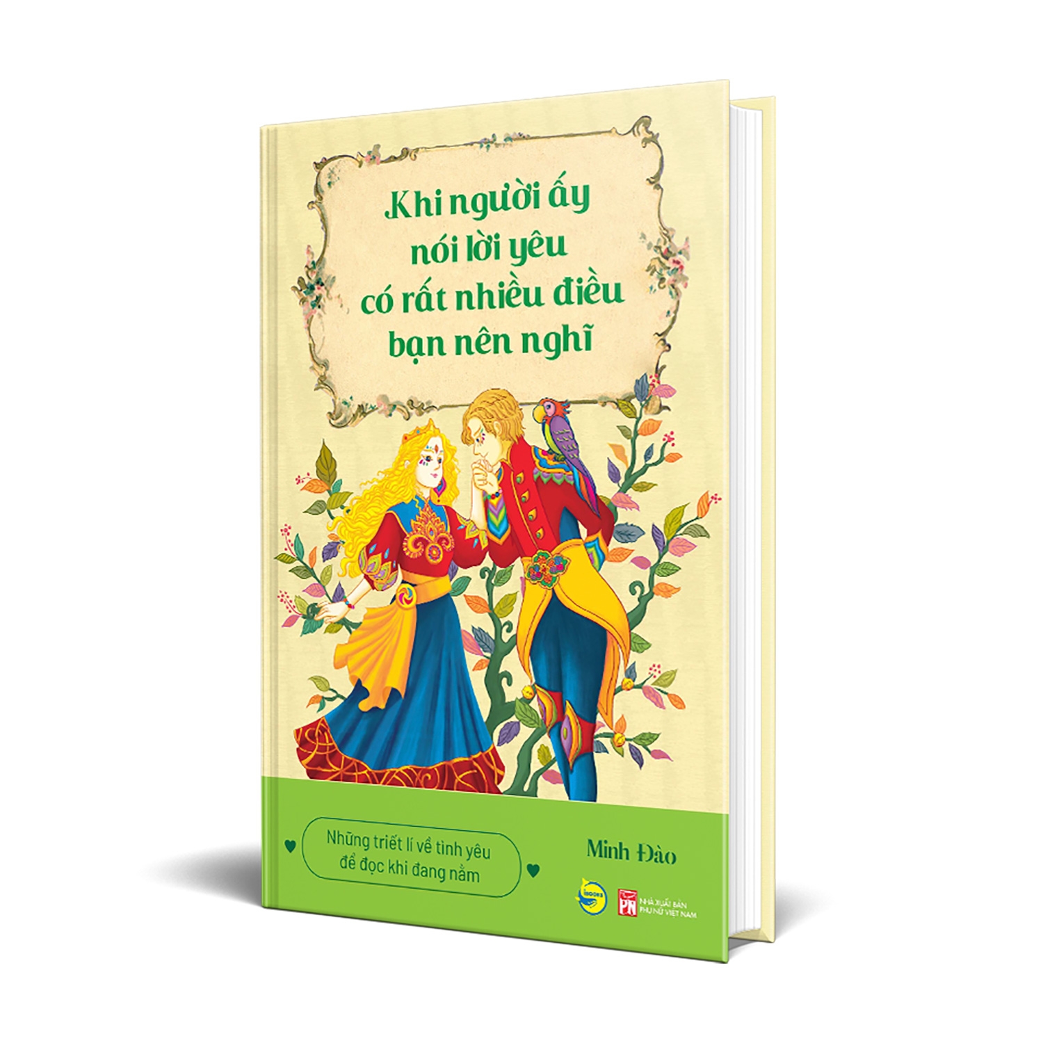 khi người ấy nói lời yêu, có rất nhiều điều bạn nên nghĩ