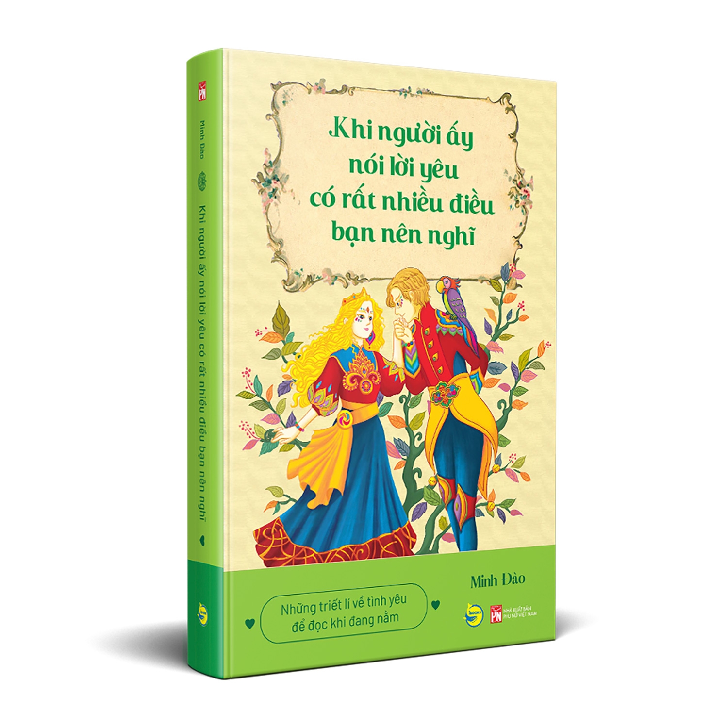 khi người ấy nói lời yêu, có rất nhiều điều bạn nên nghĩ