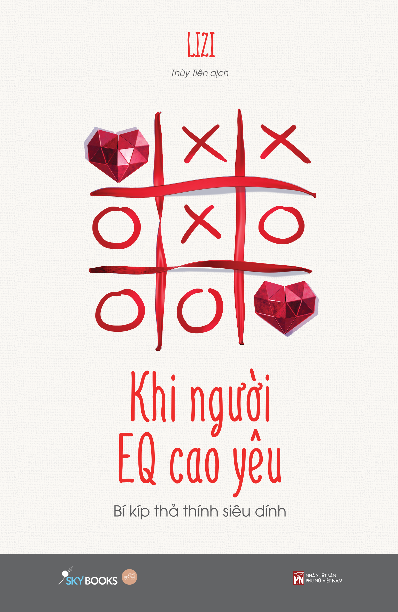 Khi Người EQ Cao Yêu - Bí Kíp Thả Thính Siêu Dính