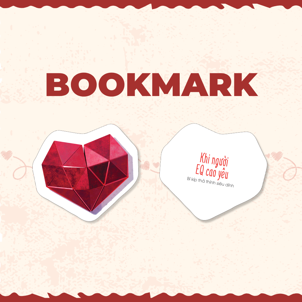 Khi Người EQ Cao Yêu - Bí Kíp Thả Thính Siêu Dính
