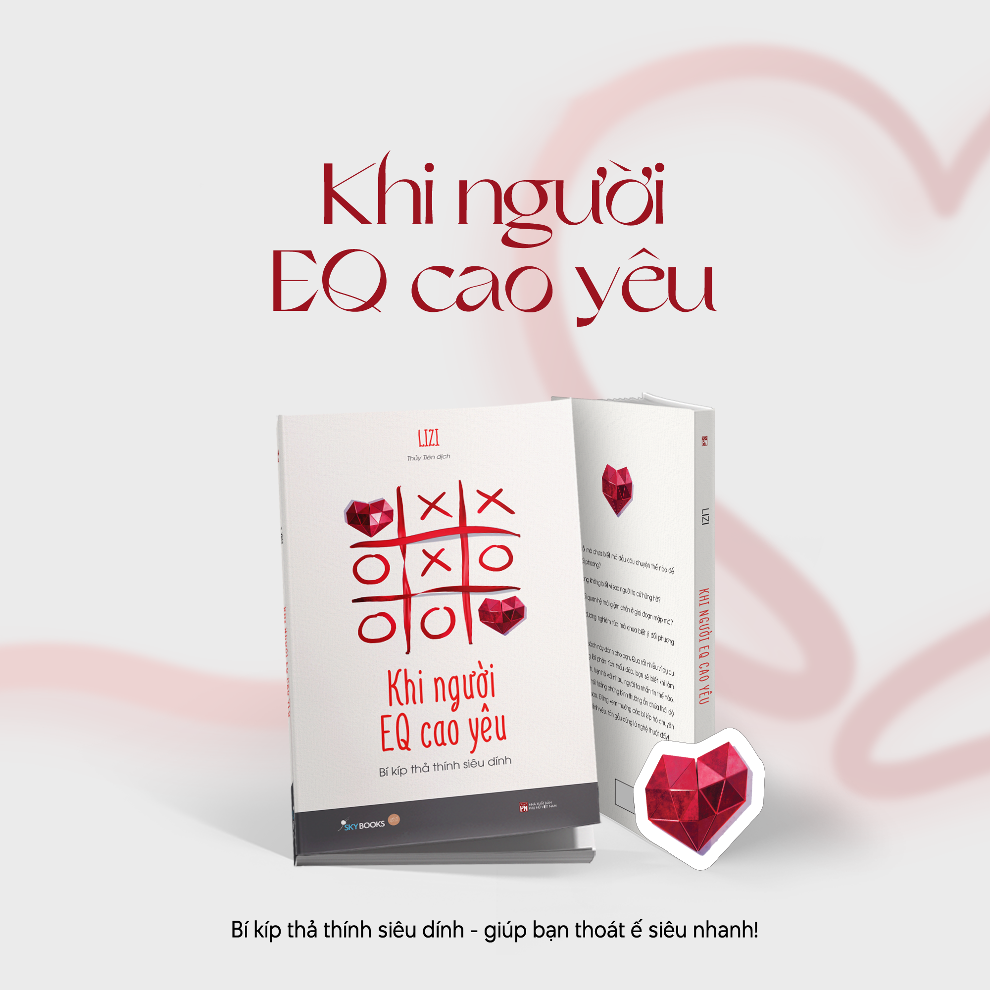 Khi Người EQ Cao Yêu - Bí Kíp Thả Thính Siêu Dính