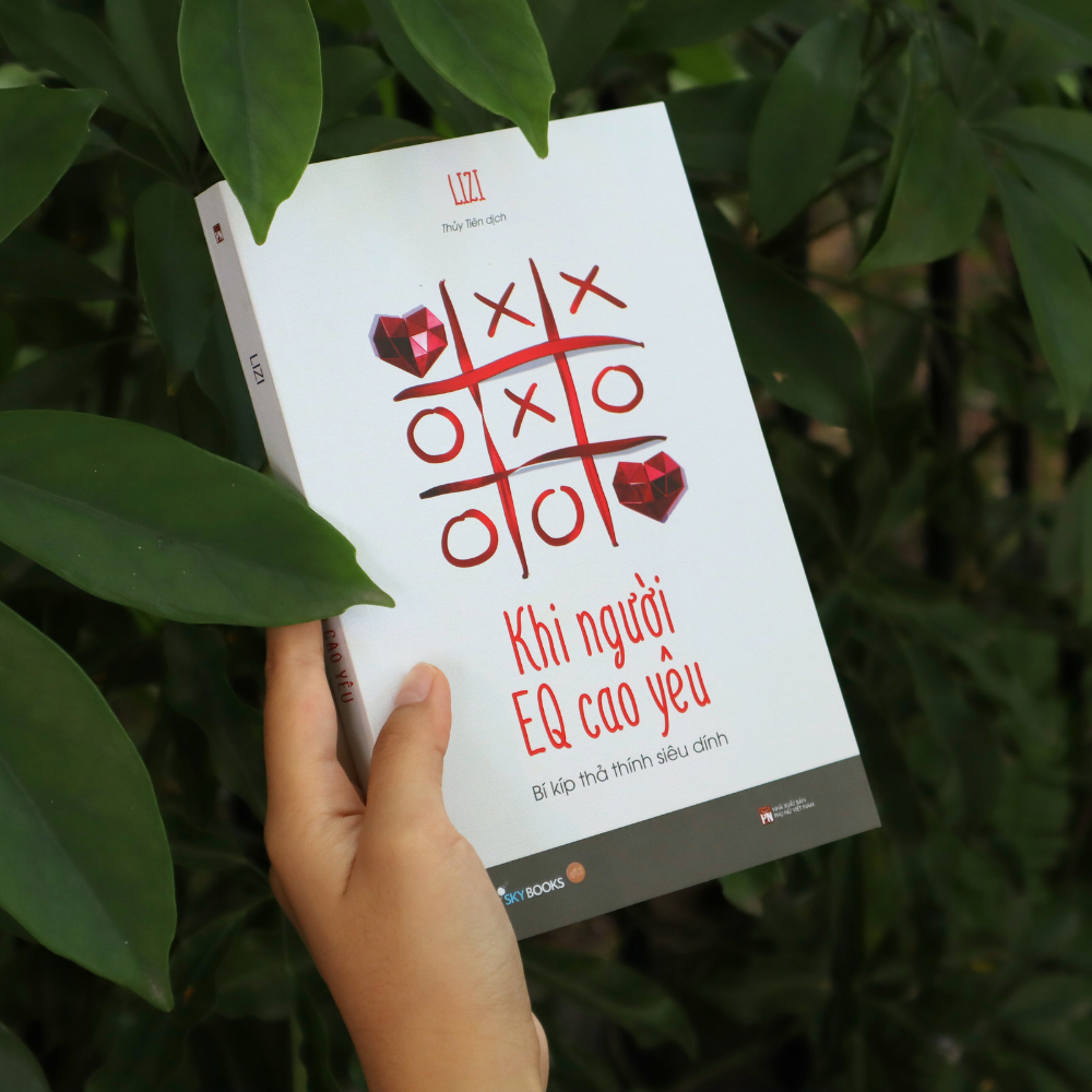 Khi Người EQ Cao Yêu - Bí Kíp Thả Thính Siêu Dính