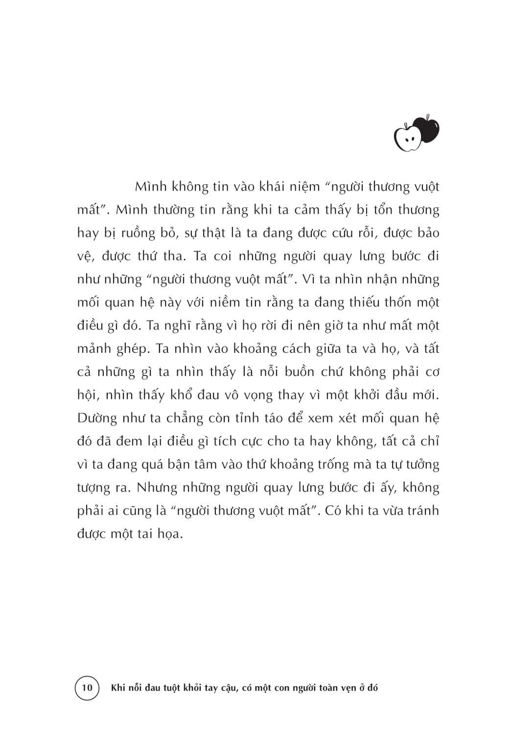 Khi Noi Dau Tuot Khoi Tay Cau Co Mot Con Nguoi Toan Ven O Do