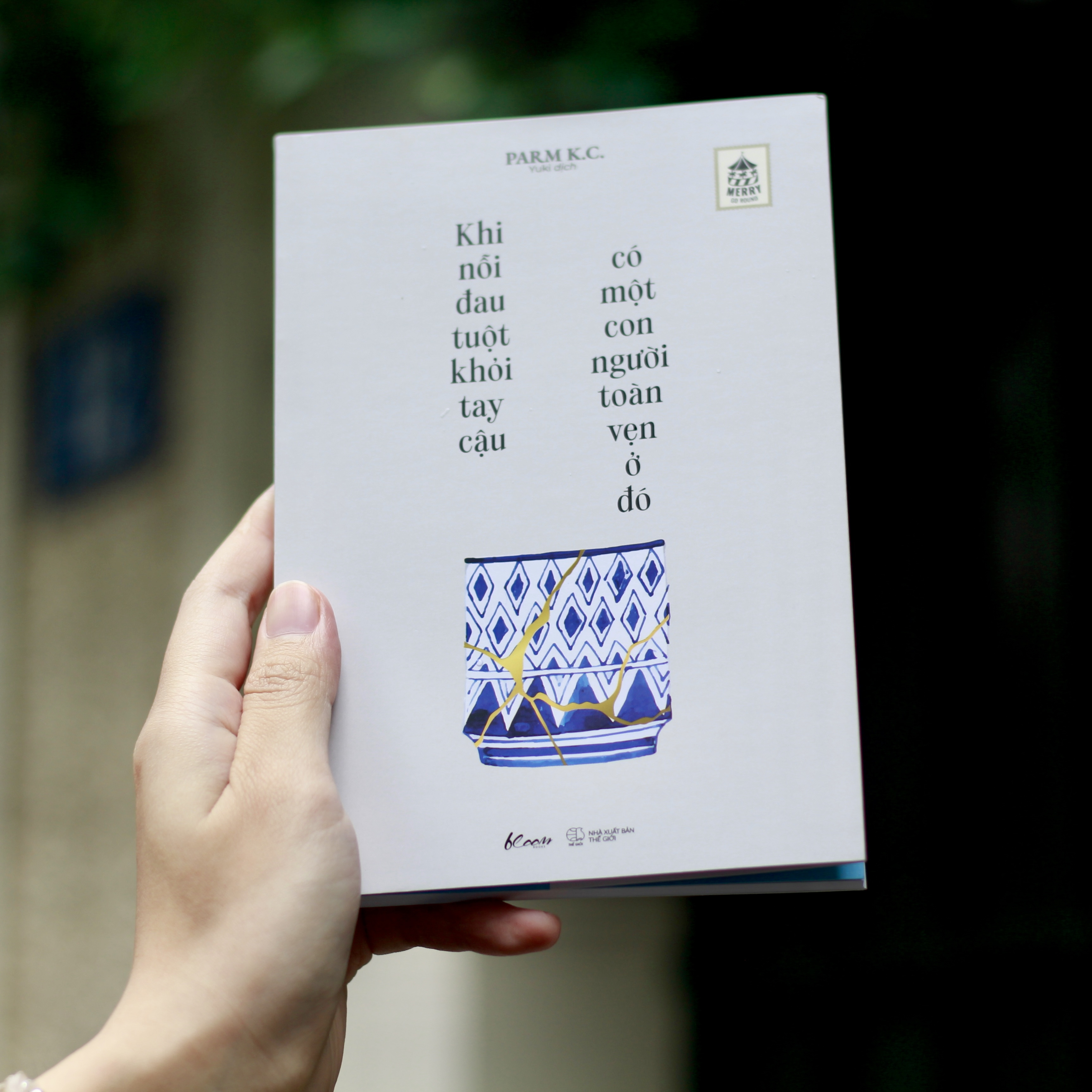 Khi Noi Dau Tuot Khoi Tay Cau Co Mot Con Nguoi Toan Ven O Do