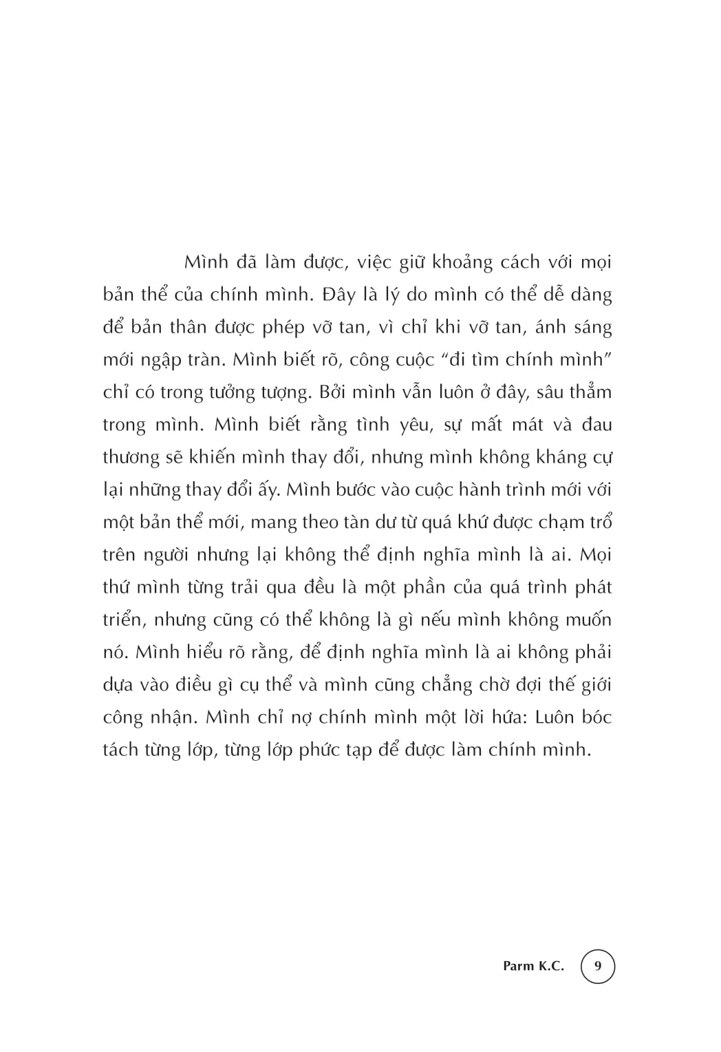 Khi Noi Dau Tuot Khoi Tay Cau Co Mot Con Nguoi Toan Ven O Do