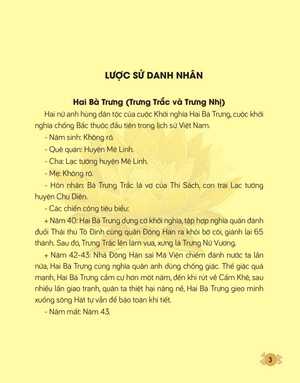 khí phách lạc hồng - hai bà trưng - hai nữ anh hùng vĩ đại của dân tộc