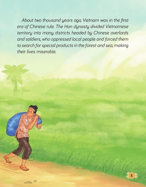 khí phách lạc hồng - hai bà trưng - hai nữ anh hùng vĩ đại của dân tộc