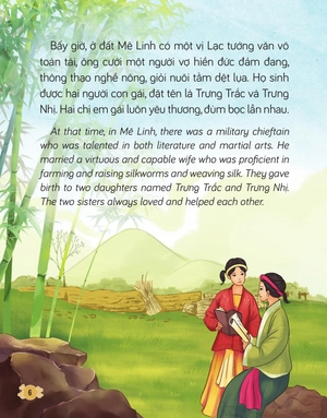 khí phách lạc hồng - hai bà trưng - hai nữ anh hùng vĩ đại của dân tộc