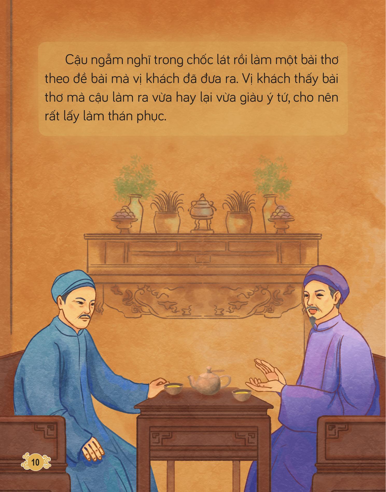 khí phách lạc hồng - lê quý đôn - nhà bác học lỗi lạc thời phong kiến