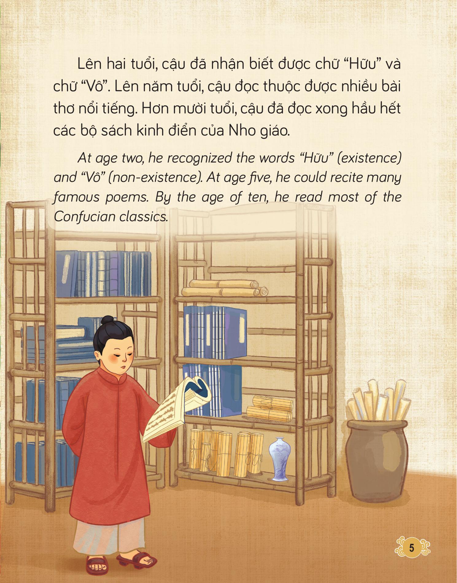 khí phách lạc hồng - lê quý đôn - nhà bác học lỗi lạc thời phong kiến