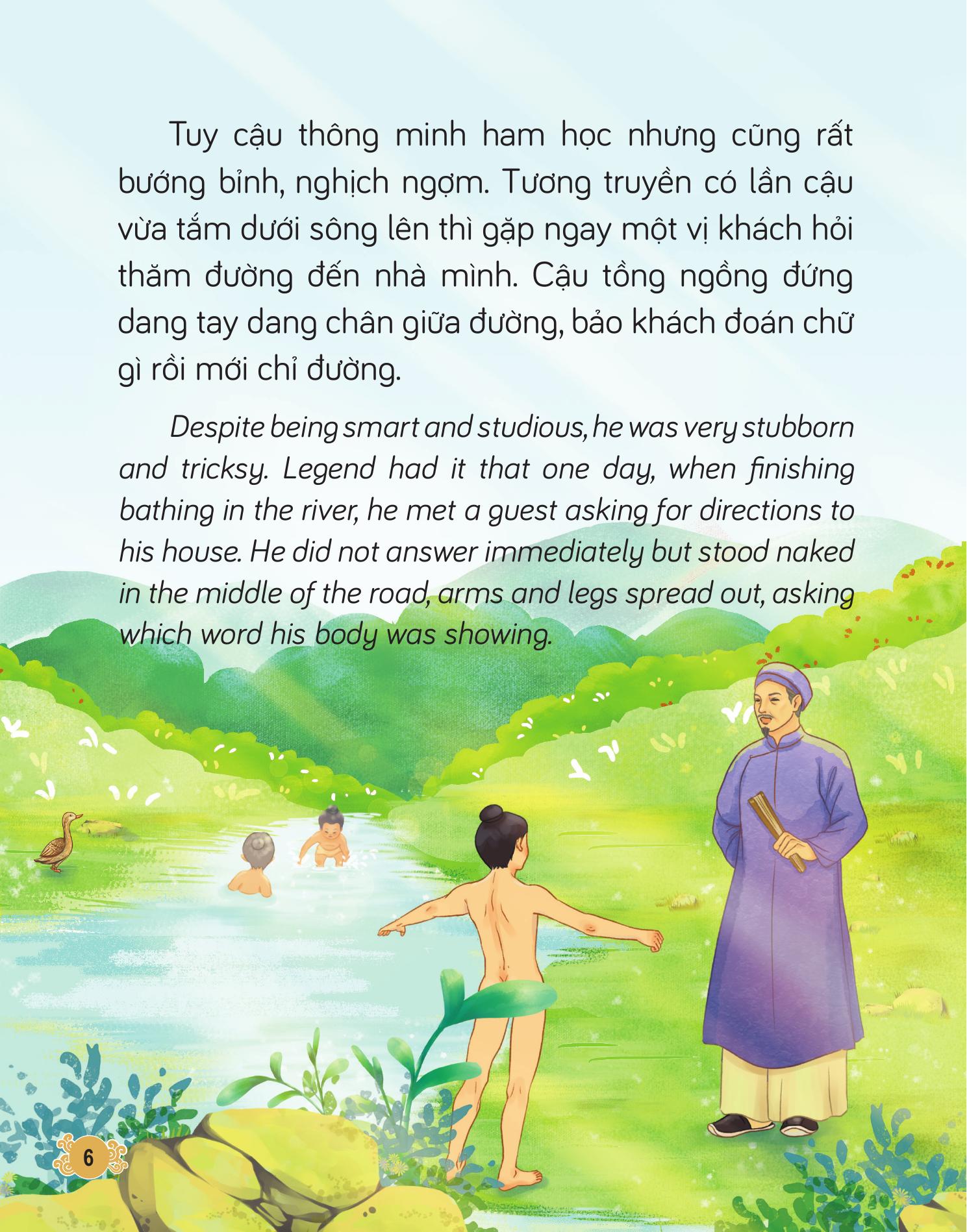 khí phách lạc hồng - lê quý đôn - nhà bác học lỗi lạc thời phong kiến