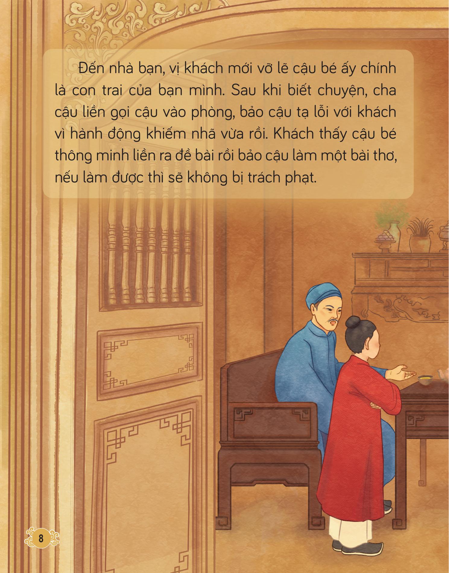 khí phách lạc hồng - lê quý đôn - nhà bác học lỗi lạc thời phong kiến