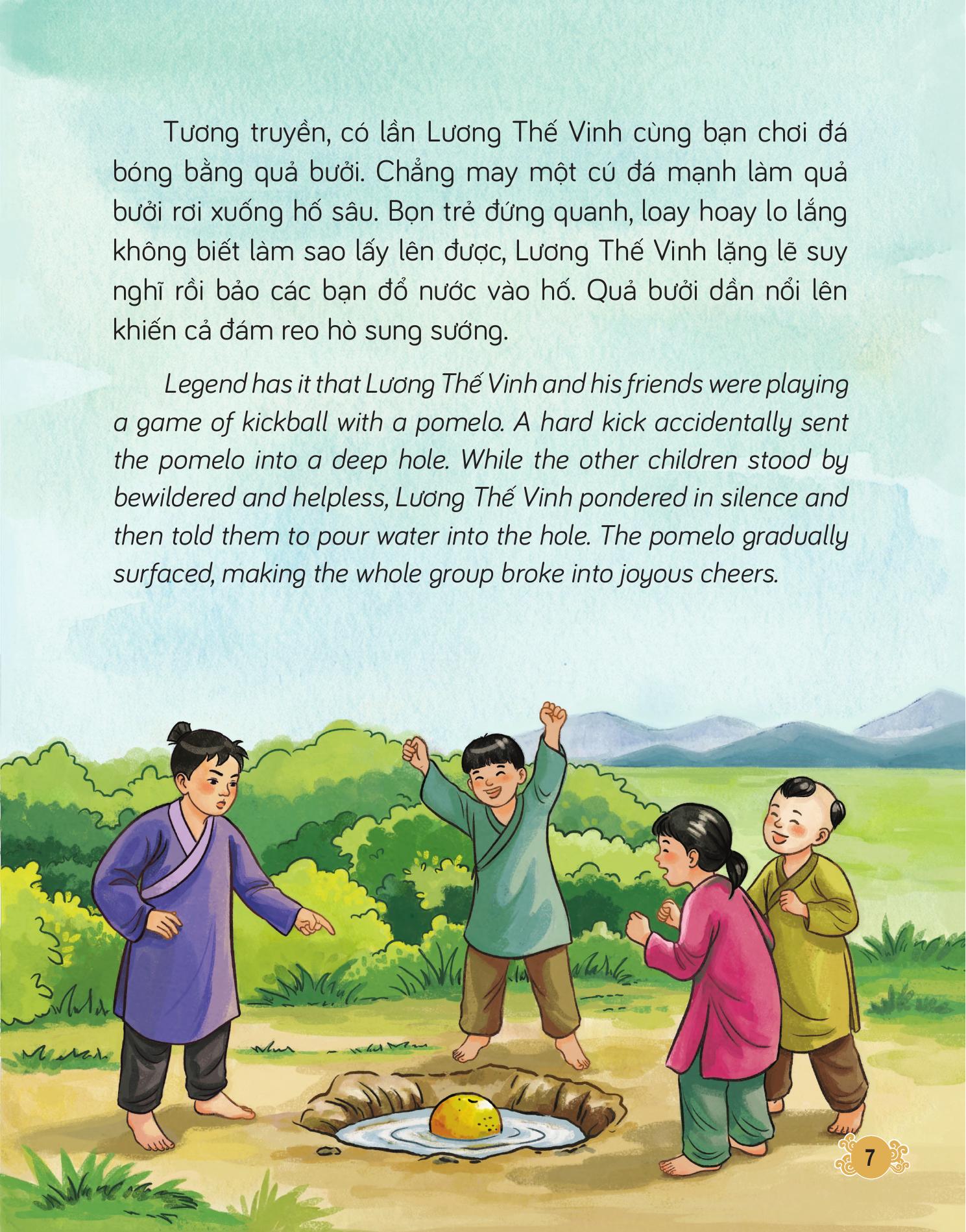 Khí Phách Lạc Hồng - Lương Thế Vinh - Vị Trạng Nguyên Lừng Danh Sử Việt - Ảnh 9