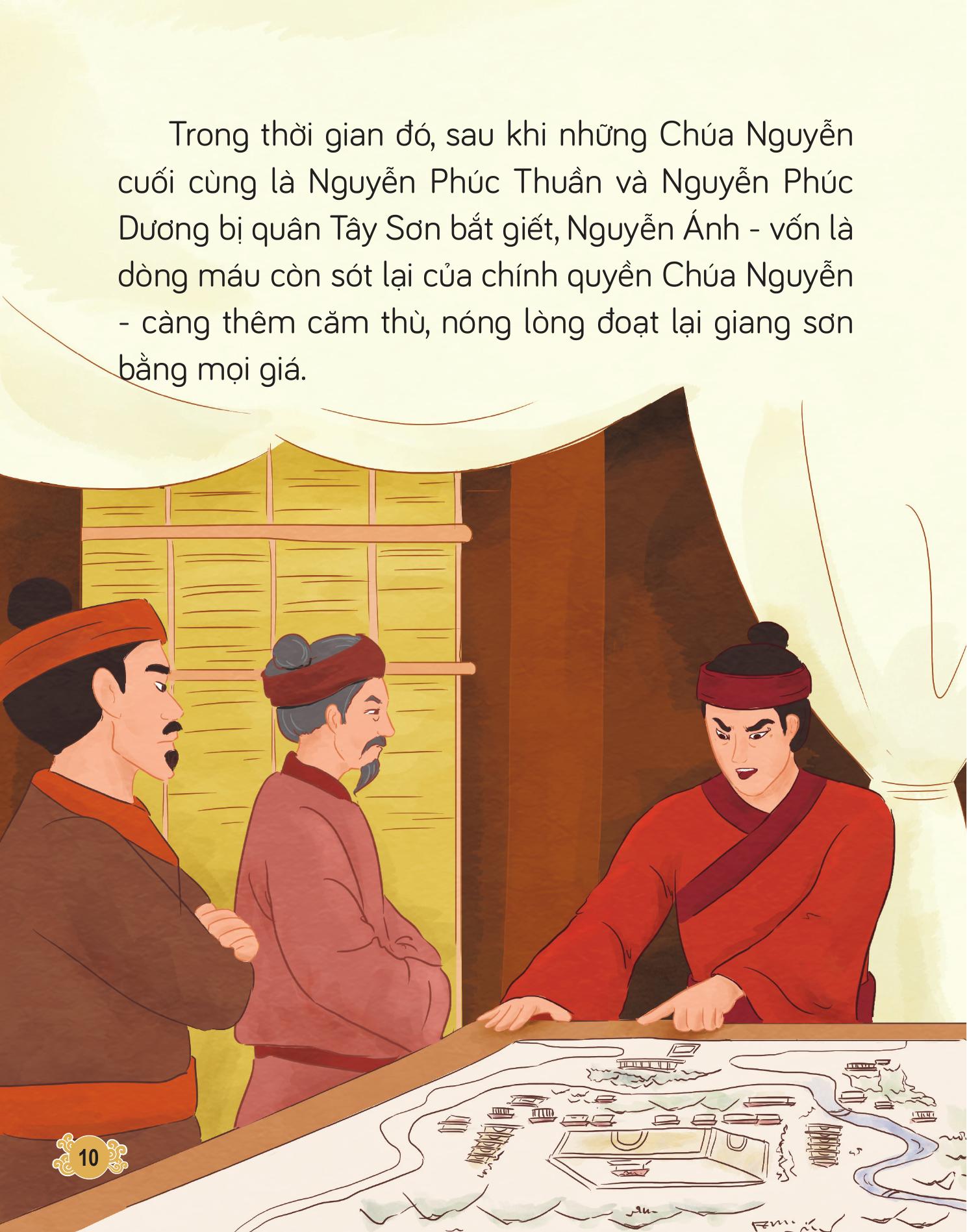 khí phách lạc hồng - quang trung - vị vua sáng suốt trong lịch sử việt nam