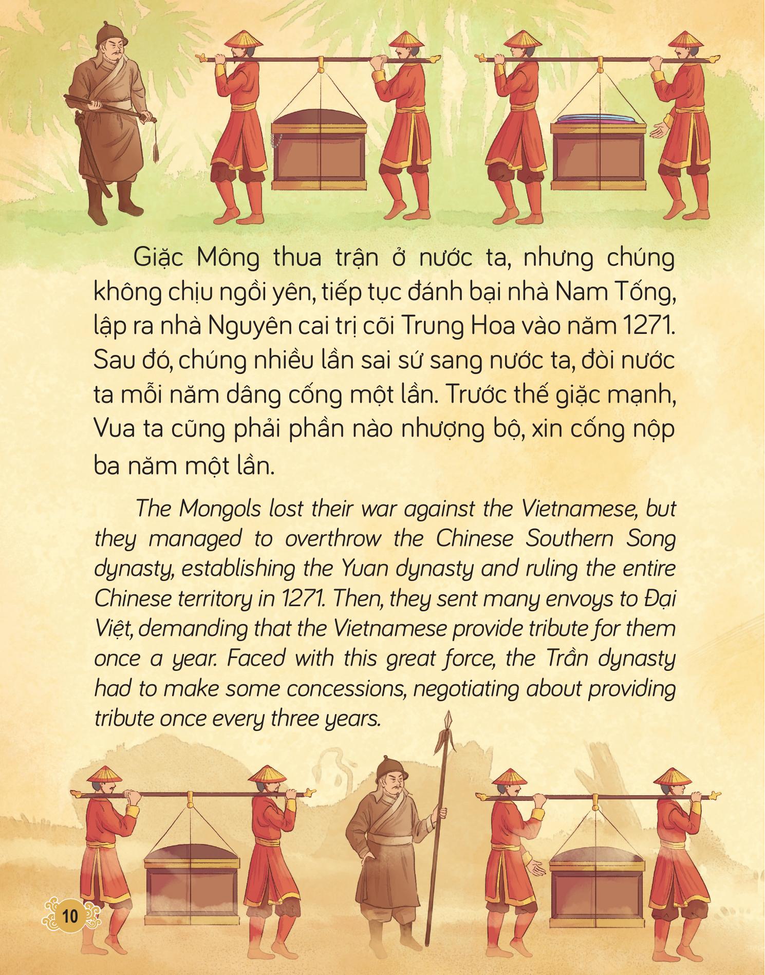 khí phách lạc hồng - trần hưng đạo - vị tướng kiệt xuất lưu danh muôn thuở