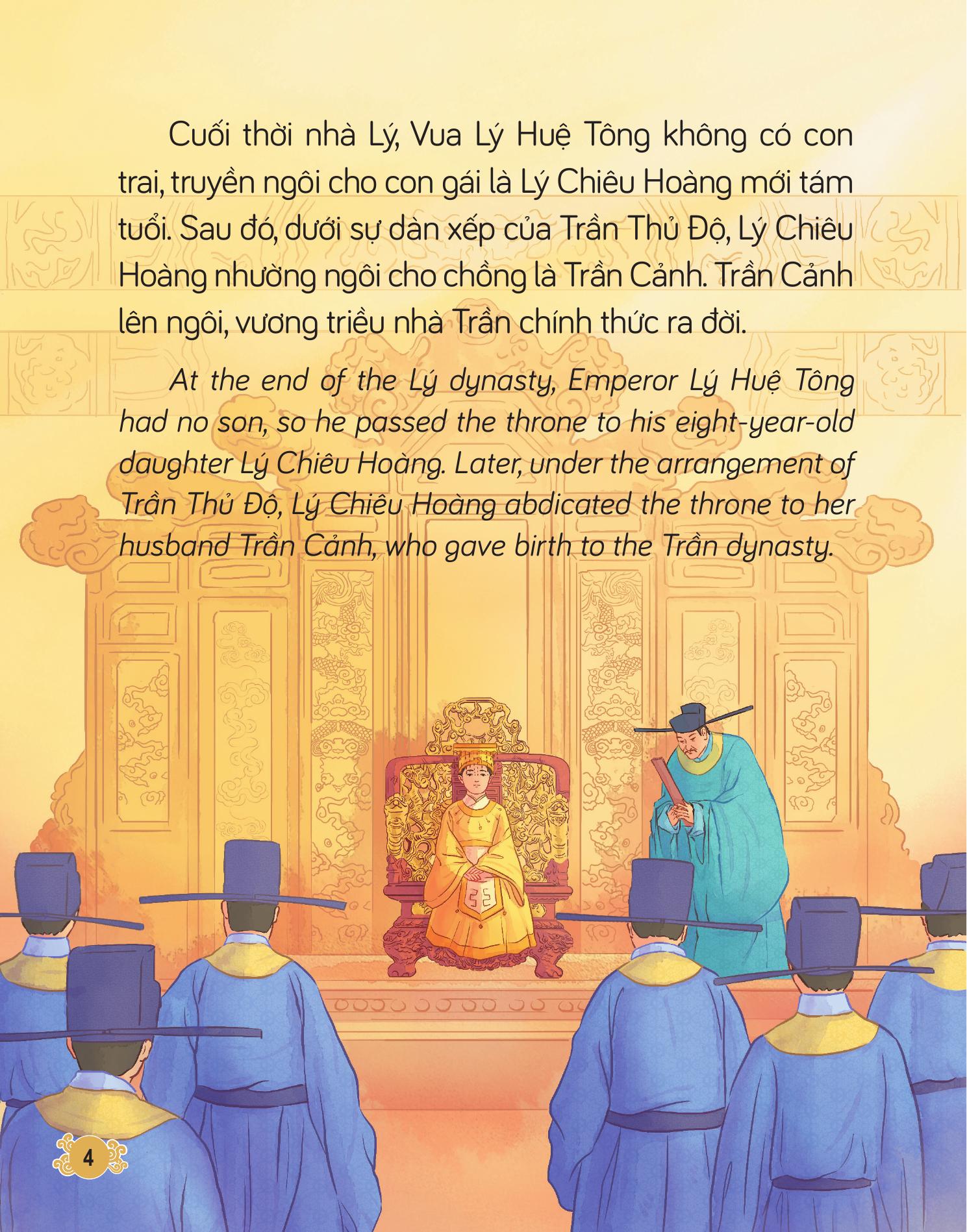 khí phách lạc hồng - trần hưng đạo - vị tướng kiệt xuất lưu danh muôn thuở