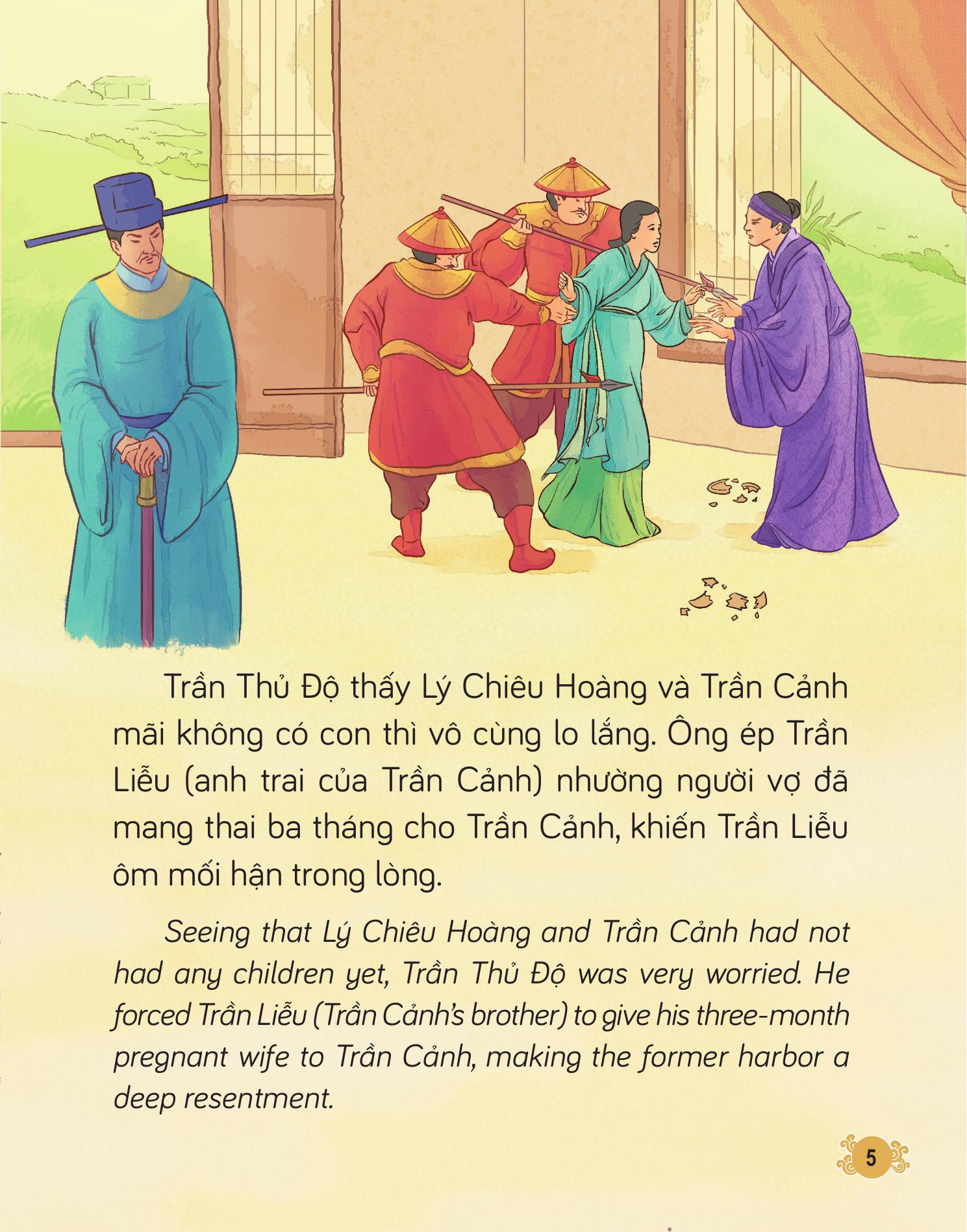 khí phách lạc hồng - trần hưng đạo - vị tướng kiệt xuất lưu danh muôn thuở