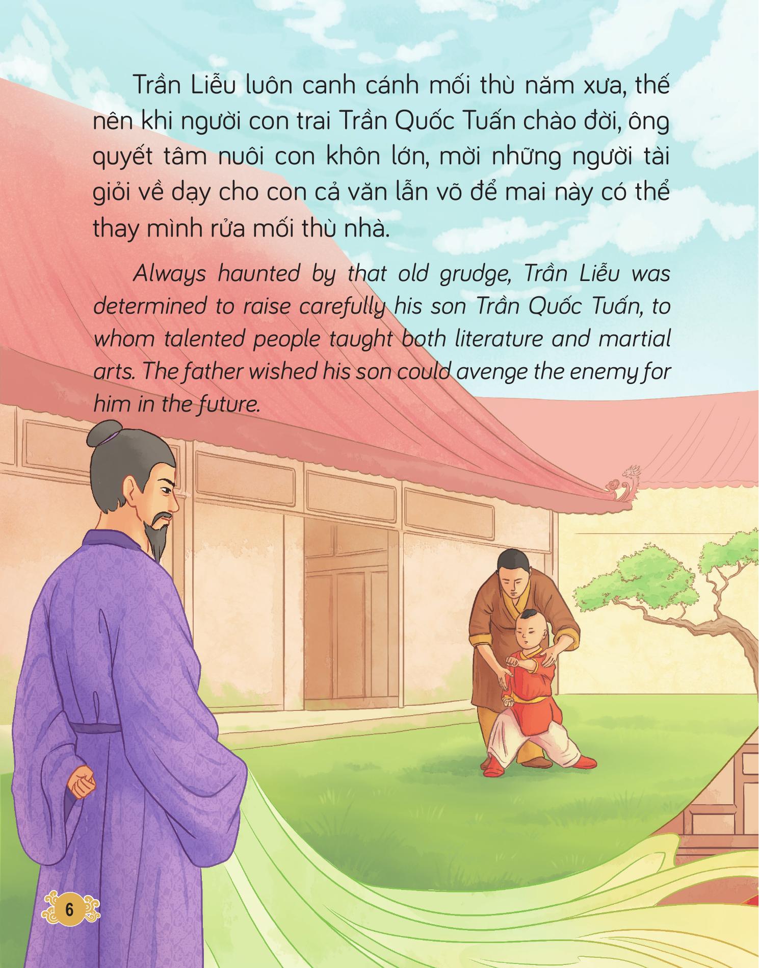 khí phách lạc hồng - trần hưng đạo - vị tướng kiệt xuất lưu danh muôn thuở