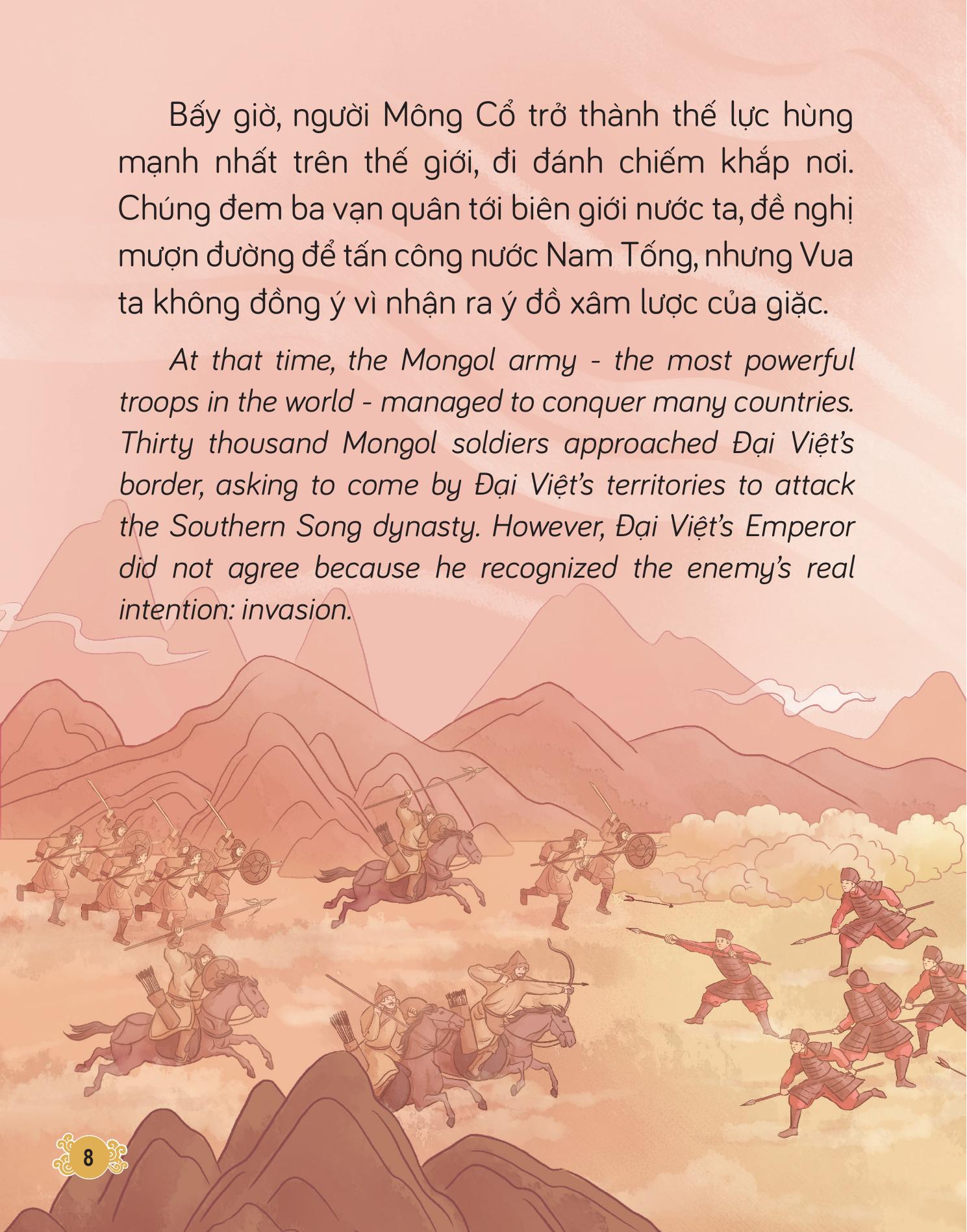 khí phách lạc hồng - trần hưng đạo - vị tướng kiệt xuất lưu danh muôn thuở