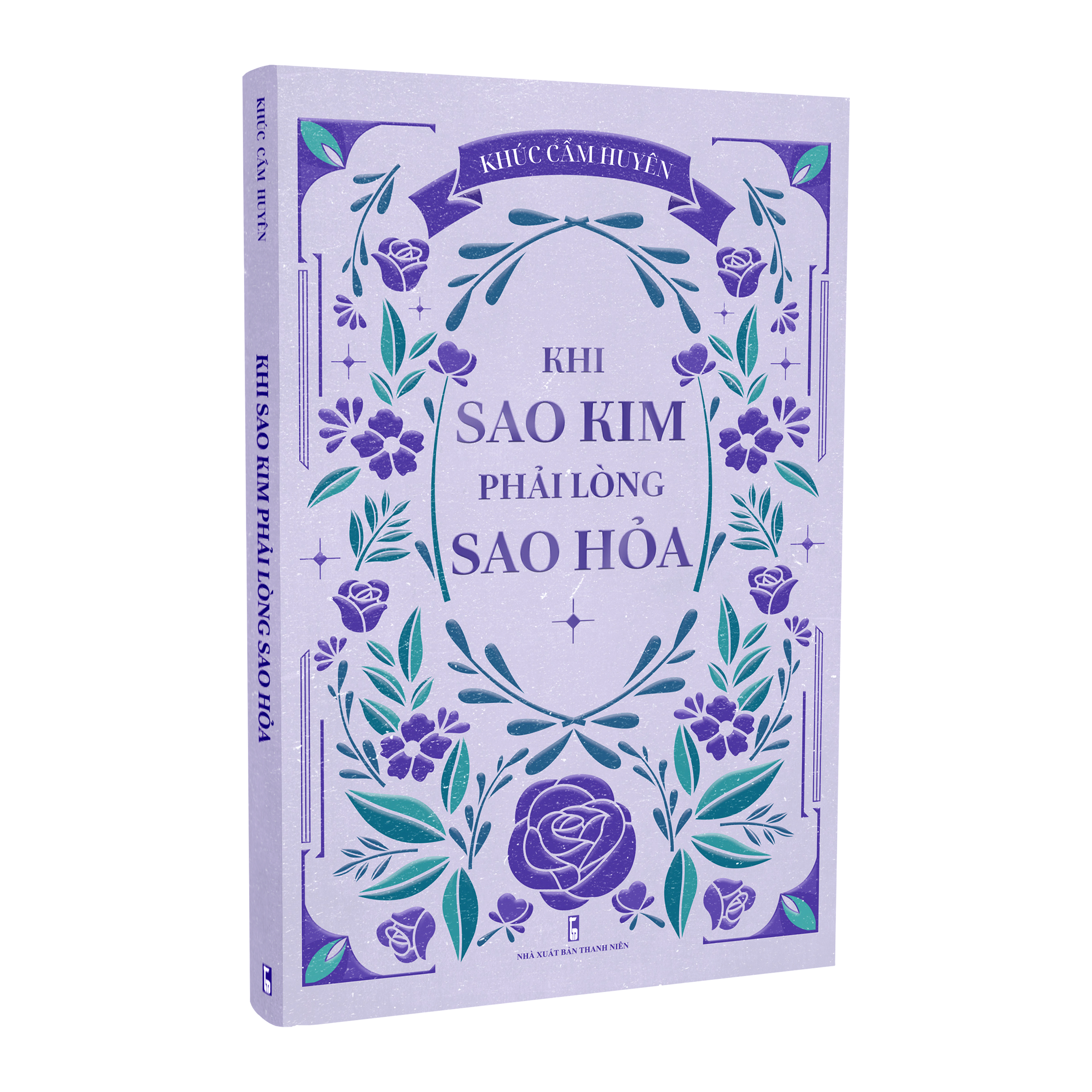 khi sao kim phải lòng sao hỏa