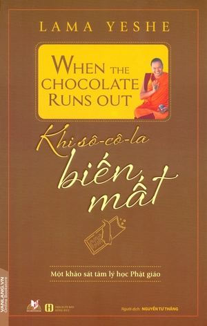 khi sô cô la biến mất