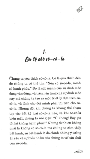khi sô cô la biến mất