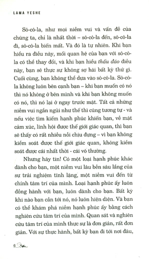khi sô cô la biến mất