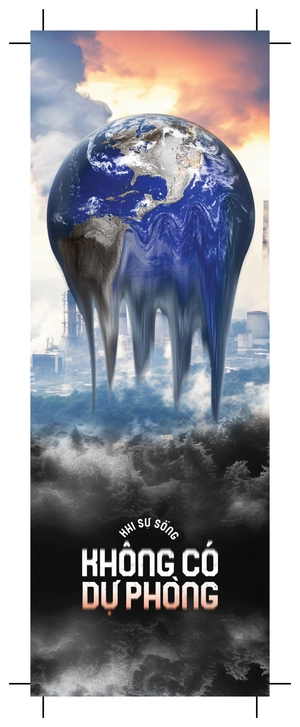 khi sự sống không có dự phòng - tặng kèm bookmark