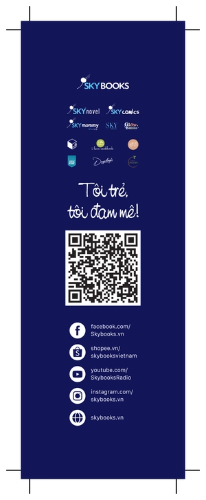 khi sự sống không có dự phòng - tặng kèm bookmark