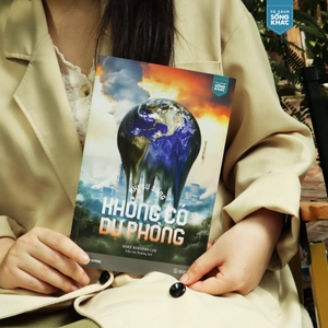 khi sự sống không có dự phòng - tặng kèm bookmark