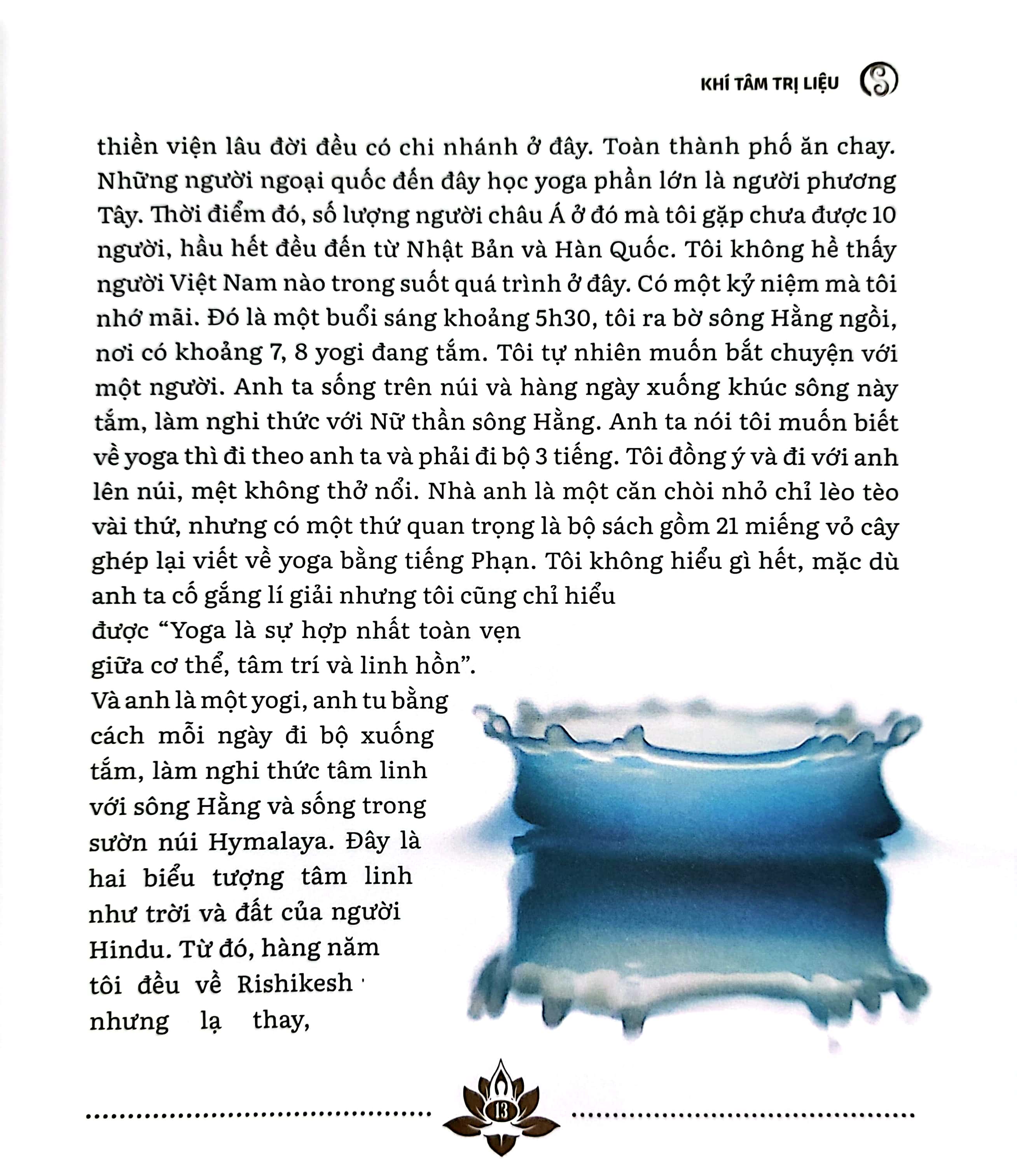 khí tâm trị liệu - ứng dụng luân xa chữa lành 5 thể con người (tái bản 2023)