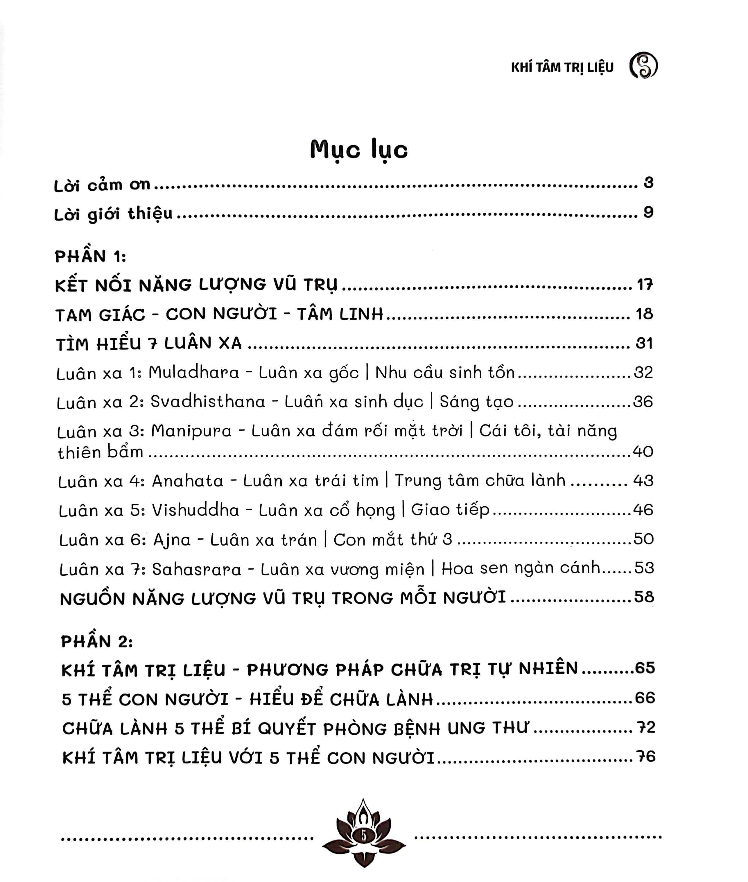 khí tâm trị liệu - ứng dụng luân xa chữa lành 5 thể con người (tái bản 2023)