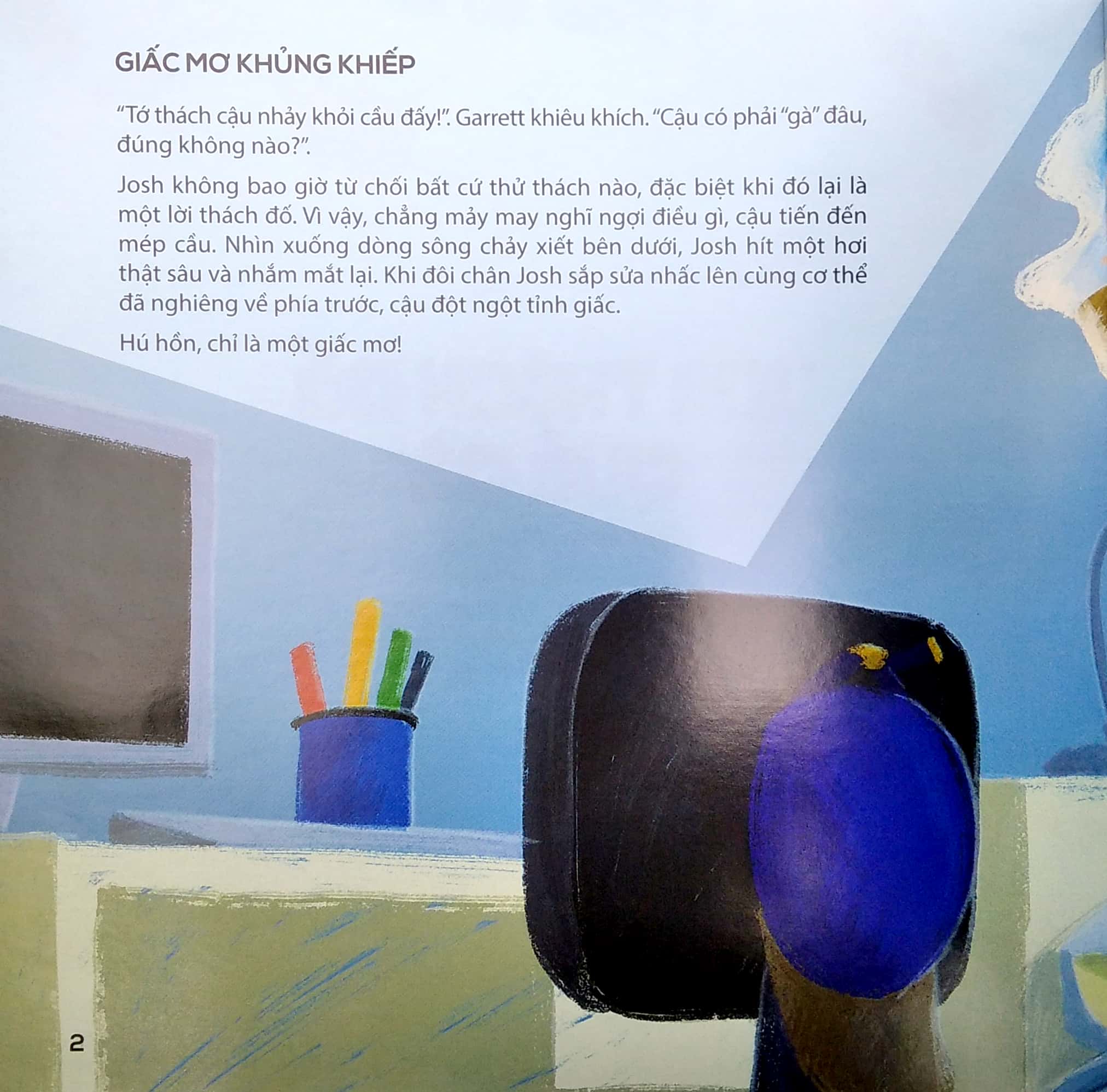 khi thách đố quá đà - kỹ năng lựa chọn và ra quyết định (tái bản 2023)