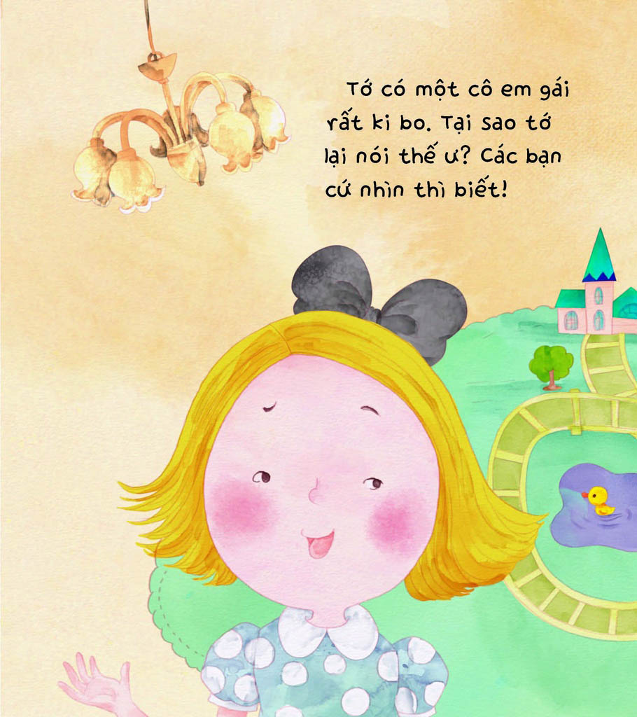 khi tớ có em - cái gì cũng của em sao?