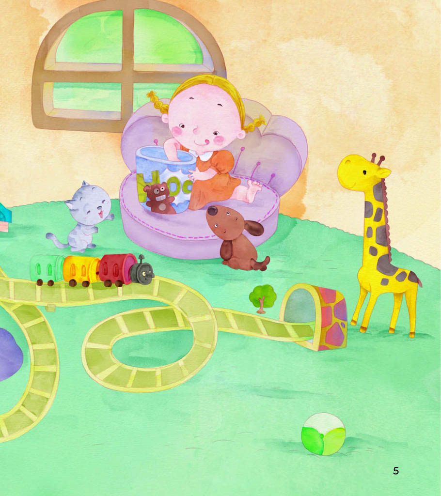 khi tớ có em - cái gì cũng của em sao?